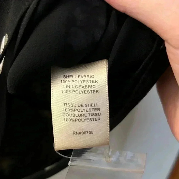 NWT Rebecca Taylor Ghost Flower Bead Cami - Picture 8 of 9